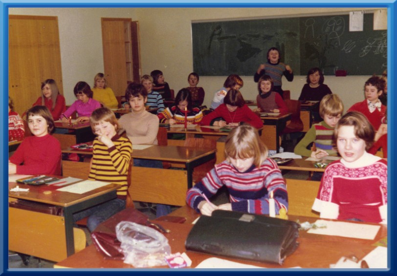 Was waren das noch schne Zeiten!